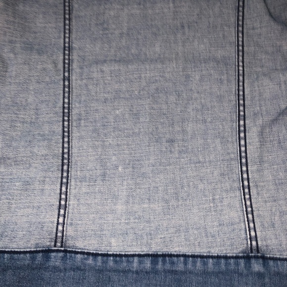 Mother Stylish Denim Star Jacket - Picture 8 of 16